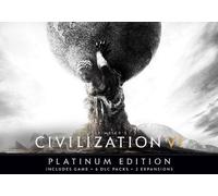 Sid Meier's Civilization VI: Platinum Edition (PC) Steam Key - NORTH AMERICA