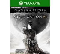 Sid Meier's Civilization VI | Platinum Edition (Xbox One) - Xbox Live Key - EUROPE