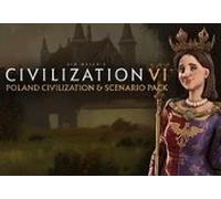Sid Meier's Civilization VI - Poland Civilization & Scenario Pack DLC for Mac Steam CD Key
