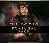 Sid Meier's Civilization VI - Portugal Pack DLC PC Steam CD Key