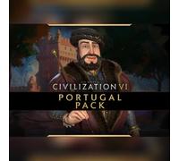 Sid Meier's Civilization VI: Portugal Pack (DLC) (PC) Steam Key - GLOBAL