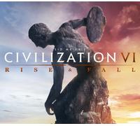 Sid Meier's Civilization VI - Rise and Fall DLC Epic Games CD Key