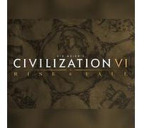 Sid Meier's Civilization VI: Rise and Fall (DLC) (PC) Epic Games Key - EU