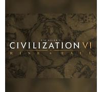 Sid Meier's Civilization VI: Rise and Fall (DLC) (PC) Steam Key - ASIA