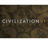 Sid Meier's Civilization VI: Rise and Fall (MAC/LINUX) (DLC) (PC) Steam Key - GLOBAL