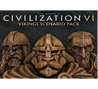 Sid Meier's Civilization VI - Vikings Scenario Pack MAC Steam CD Key