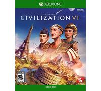 Sid Meier's Civilization VI - Xbox One Xbox One (Microsoft Xbox One) (US IMPORT)