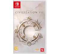 Sid Meiers Civilization VII Standard Edition - Switch (CIAB)