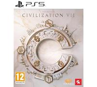 NA - Sid Meier's Civilization VII 7 /PS5 - New PS5 - 40 - N59z