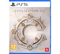 Sid Meiers Civilization VII Standard Edition - PlayStation 5