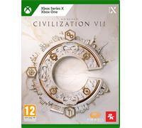 Sid Meiers Civilization VII 7 (Xbox Series X/One New)