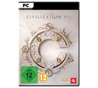 Sid Meier's Civilization VII (Code-in-the-Box) (USK & PEGI) - Golden Joyst (PC)