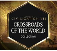 Sid Meier's Civilization VII: Crossroads of the World Collection DLC PC Steam CD Key