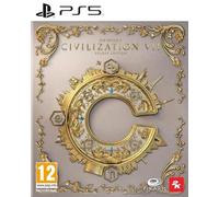 Sid Meiers Civilization VII Standard Edition - PlayStation 5