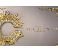 Sid Meier's Civilization VII Deluxe Edition (PC) Steam Key - EU