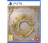Sid Meiers Civilization VII Standard Edition - PlayStation 5