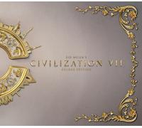 Sid Meier's Civilization VII Deluxe Edition UK XBOX One / Xbox Series X|S CD Key