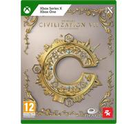 Sid Meiers Civilization® VII Deluxe Edition - Xbox Series X