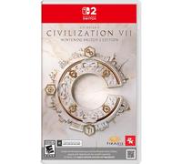 Sid Meier's Civilization VII for Nintendo Switch 2 (code-in-box) [New Video Game