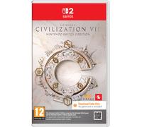 Sid Meier's Civilization VII for Nintendo Switch 2 - Digital Download, White
