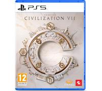 Sid Meier's Civilization VII for PS5 - Physical Media, White
