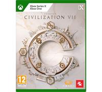 Sid Meier's Civilization VII for Xbox One/Xbox Series X Physical Disc, White