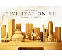 Sid Meier's Civilization VII Founders Edition (PC) Steam Account - GLOBAL