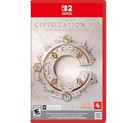 Sid Meier's Civilization® VII - Nintendo Switch 2 Edition (Code In Box)