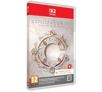 Sid Meier’s Civilization® VII Standard Edition - Switch 2 CIB
