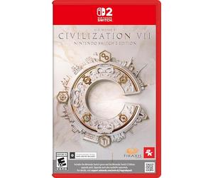 Sid Meier's Civilization® VII - Nintendo Switch 2 Edition (Code In Box)