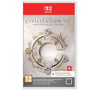 Sid Meier's Civilization VII Nintendo Switch 2 Game