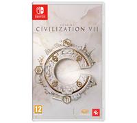 Sid Meier's Civilization VII Nintendo Switch Game
