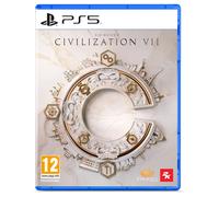 Sid Meier's Civilization VII PlayStation 5 Turn-Based Strategy PS5 Video Game
