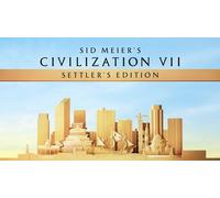 Sid Meier's Civilization VII Settlers Edition