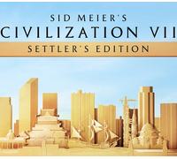 Sid Meier's Civilization VII Settler's Edition EU PC Steam CD Key