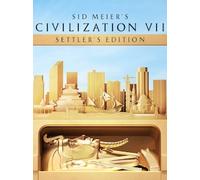 Sid Meier's Civilization VII | Settler's Edition (PC) - Steam Key - EUROPE