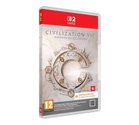 Sid Meier’s Civilization® VII Standard Edition - Switch 2 CIB