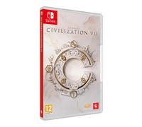 Sid Meier’s Civilization® VII Standard Edition Nintendo Switch