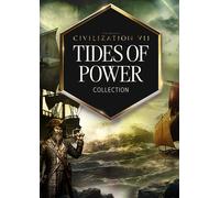 Sid Meier's Civilization VII: Tides of Power Collection PC - DLC