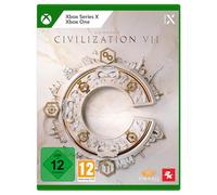 Sid Meier's Civilization VII (USK & PEGI) - [Xbox One / Xbox Series X] Golden Joystick Nominee