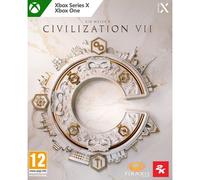 Sid Meiers Civilization VII Xbox Series X BRAND NEW AND SEALED - FREE SHIPPING