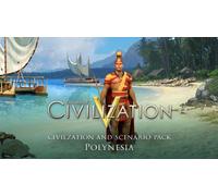 Sid Meier's CivilizationÂ® V: Civilization and Scenario Pack: Polynesia