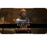 Sid Meier's CivilizationÂ® VI: Babylon Pack
