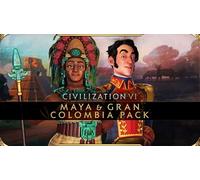 Sid Meier's CivilizationÂ® VI: Maya & Gran Colombia Pack