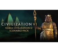 Sid Meier's CivilizationÂ® VI: Nubia Civilization & Scenario Pack