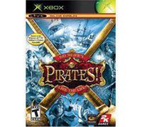 Sid Meier's Pirates / Game