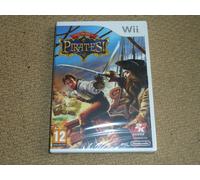 SID MEIER'S PIRATES GAME for NINTENDO Wii BRAND NEW & FACTORY SEALED 2K Games