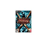 Sid Meier's Pirates! (PC CD)