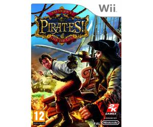 Sid Meier's: Pirates (Wii)