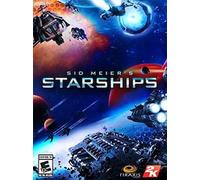 Sid Meier's Starships Steam Key GLOBAL